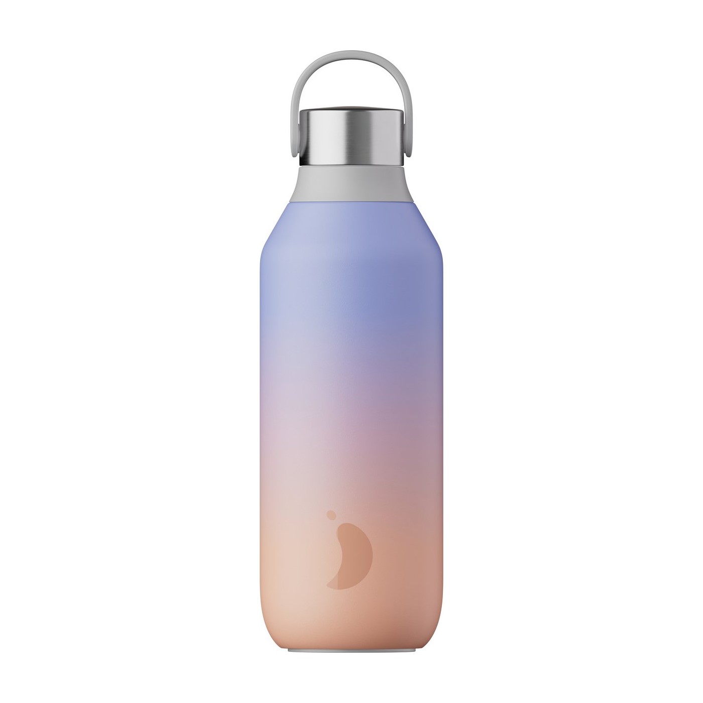 Chilly's Bottle Series 2 Ombre pasteltinten (tijdelijk uitverkocht) - Dawn (licht roze naar paars)